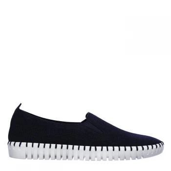 Image of Skechers Sepulveda Blvd Shoes - Navy