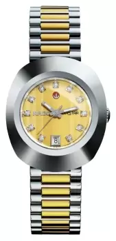 Image of RADO R12403633 DiaStar 'The Original Automatic' 27mm Two Watch