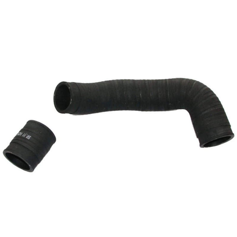 Image of HORTUM 14204 Turbocharger Hose Rubber with fabric lining Rubber with fabric lining Charger Intake Hose (3314)