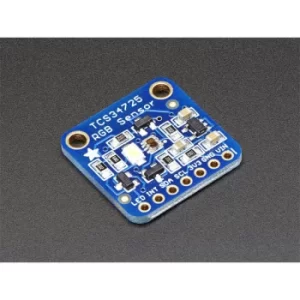 Image of Adafruit 1334 RGB Colour Sensor with IR filter Arduino Compatible
