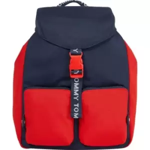 Image of Tommy Hilfiger Corporate Backpack - Blue