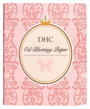 Image of DHC Blotting Paper 100 Sheets