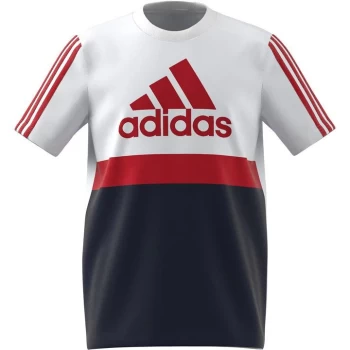 Image of adidas CB T - Navy/Red