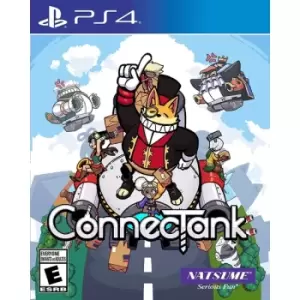 Image of ConnecTank PS4 Game