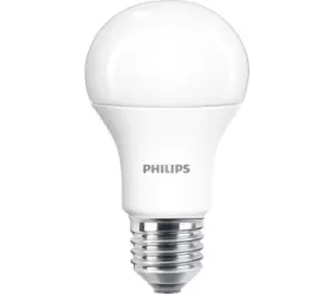 Image of Philips MASTER LED Bulb Golf Ball 9-60W E27 Warm White Dimmable - 70711100