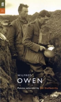 Image of Wilfred Owen by Wilfred Owen Book