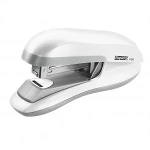 Image of Rapid Desktop Flat Clinch Halfstrip Stapler F30 White