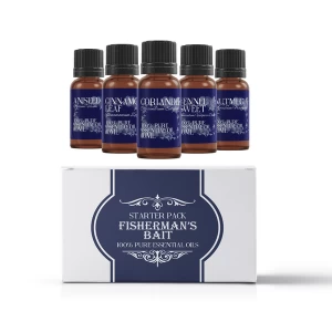 Image of Mystic Moments Fishermans Bait Essential Oils Gift Starter Pack