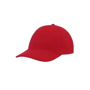 Image of Atlantis Start 5 Sandwich 5 Panel Cap (One Size) (Red)