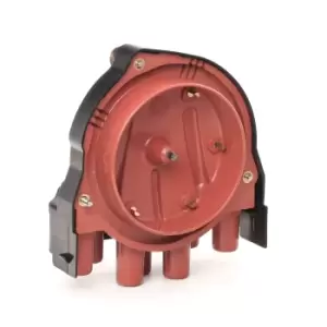 Image of BREMI Distributor Cap 6019R RENAULT,PEUGEOT,VOLVO,ESPACE II (J/S63_),25 (B29_),SAFRANE II (B54_),505 (551A),760 (704, 764),760 Kombi (704, 765)
