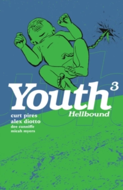 Image of Youth Volume 3 Paperback / softback