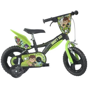 Image of Ben 10 12" Kids Bike