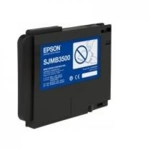 Image of Epson SJMB3500: Maintenance box for ColorWorks C3500 series