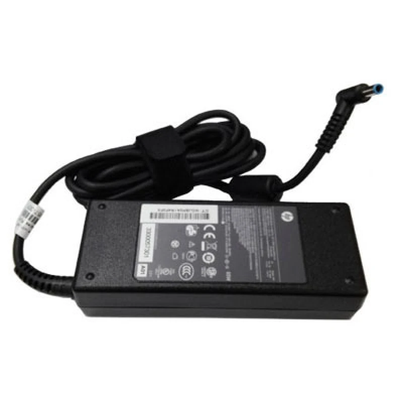 Image of HP 710413-001 power adapter/inverter Indoor 90 W Black