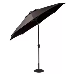 Image of Elizabeth Carbon Parasol 3.0m no val