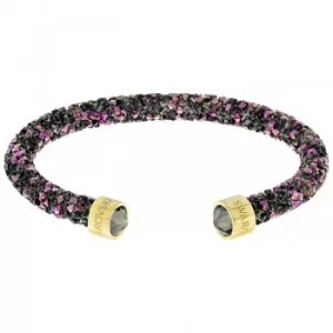 Image of Ladies Swarovski Rose Gold Plated Crystaldust Bracelet