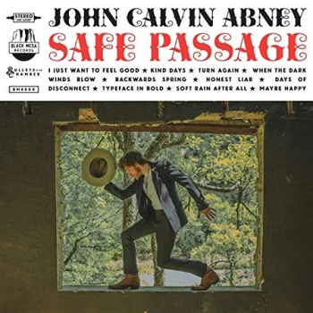 Image of John Calvin Abney & - Safe Passage CD