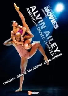 Image of Alvin Ailey American Dance Theater: Lincoln Center