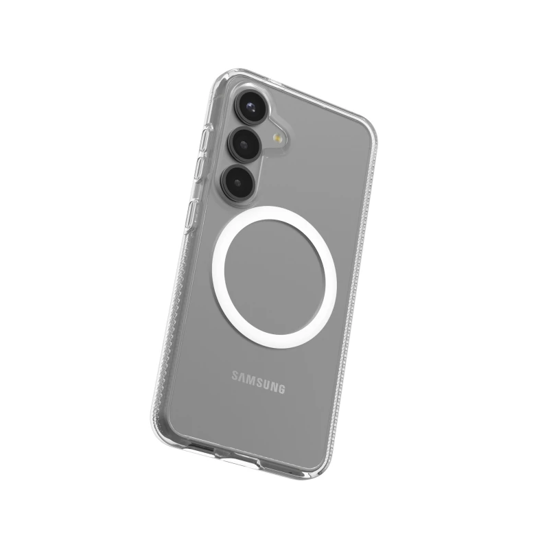 Image of Zagg ZAGG Crystal Palace Snap Samsung Galaxy S25 702317276