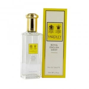 Image of Yardley English Daisy Eau de Toilette For Her 50ml