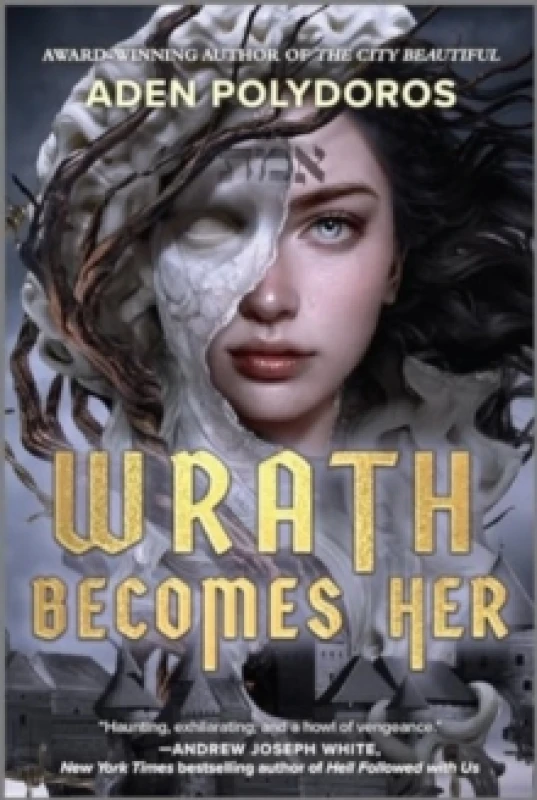 Image of Wrath Becomes Her Paperback / softback