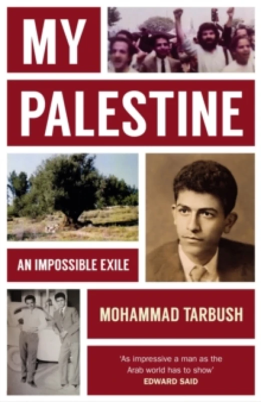 Image of My Palestine : An Impossible Exile Hardback