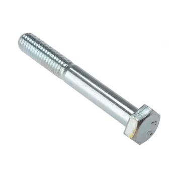 Image of ForgeFix High Tensile Bolt 8.8 Grade Steel ZP M8 x 60mm Bag 10
