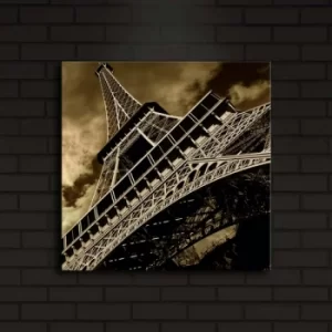 Image of 4040?ACT-18 Multicolor Decorative LED Lighted Canvas Painting