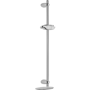 Image of Mira Nectar Shower Slide Bar - Chrome