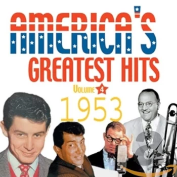 Image of Various Artists - America's Greatest Hits 1953 CD