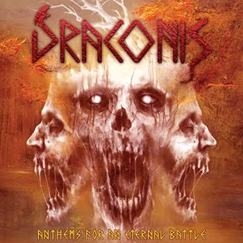Image of Draconis - Anthems for an Eternal Battle CD