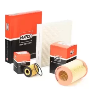 Image of MAPCO Filter Set SMART 68914