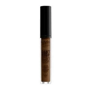 Image of NYX Professional Makeup Cant Stop Concealer Walnut