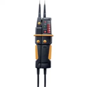 Image of testo 750-3 Two-pole voltage tester CAT IV 600 V, CAT III 1000 V LED, LCD