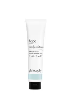 Image of Hope In a Jar Instant Glow Peeling Mousse 75ml