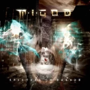 Image of Specters On Parade by M.I.GOD. CD Album
