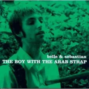 Image of Belle & Sebastian - The Boy With The Arab Strap Vinyl