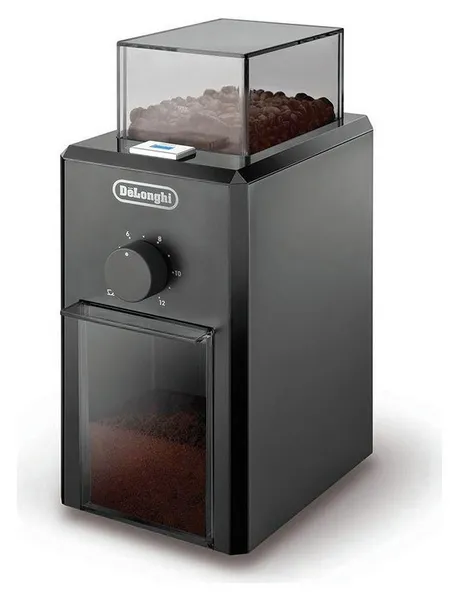 Image of DeLonghi KG79 Electric Coffee Grinder