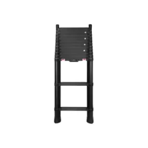 Image of 72741-521B Rescue Line Military Telescopic Ladder 4.1m TEL72741521B - Telesteps