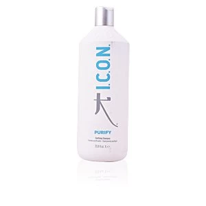 Image of PURIFY clarifying shampoo 1000ml