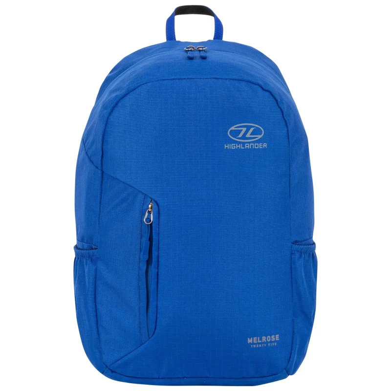 Image of Hiking Bag Highlander Melrose Bleu Unisex 25 L