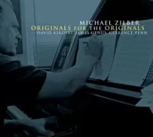 Image of Originals for the Originals by Michael Zilber CD Album