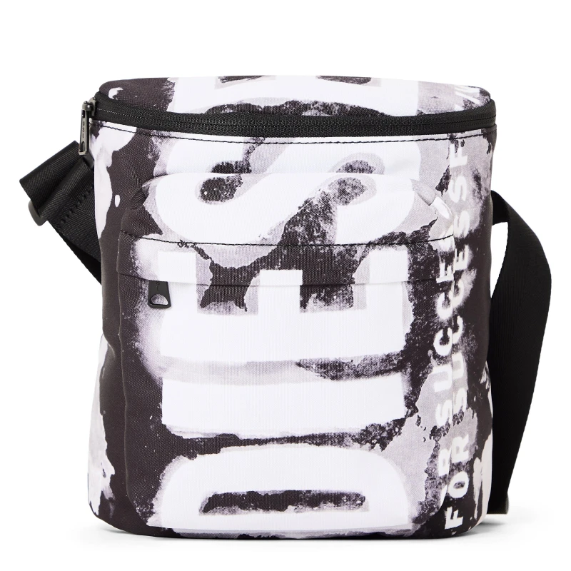 Image of Diesel Rave Crossbody 99 Black unisex Adults
