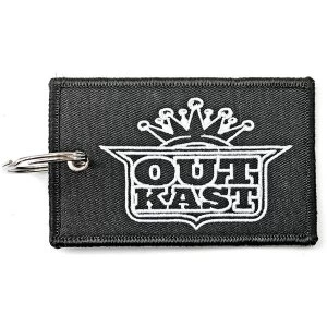 Image of Outkast - Imperial Crown Logo Keychain