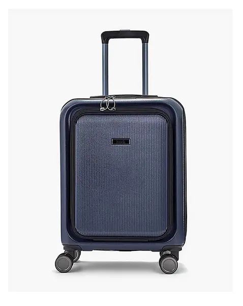 Image of Rock Rock Austin Navy Cabin Case Navy EA61501