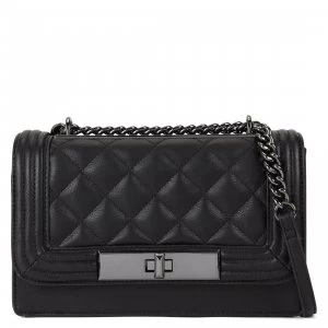 Image of Aldo Derogali Cross Body Bag Black