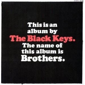 Image of Black Keys - Brothers Vinyl