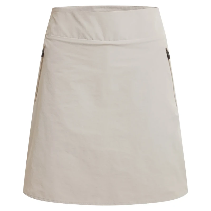 Image of Womens skirt-short Craghoppers Nosilife Pro II Beige Female 42