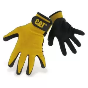Image of Caterpillar Nitrile Coated Glove M