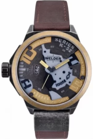 Image of Mens Welder The Bold K52 Watch WRK5201